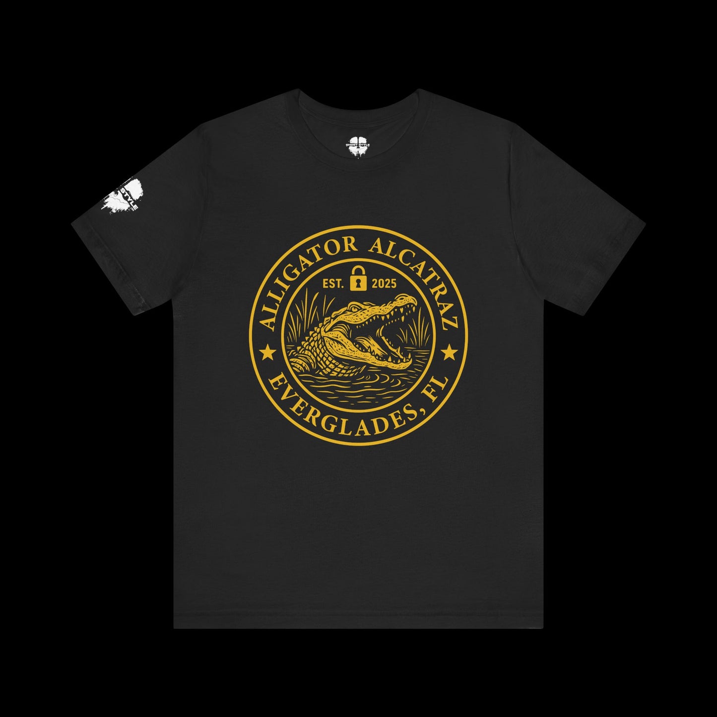 Alligator Alcatraz Tee