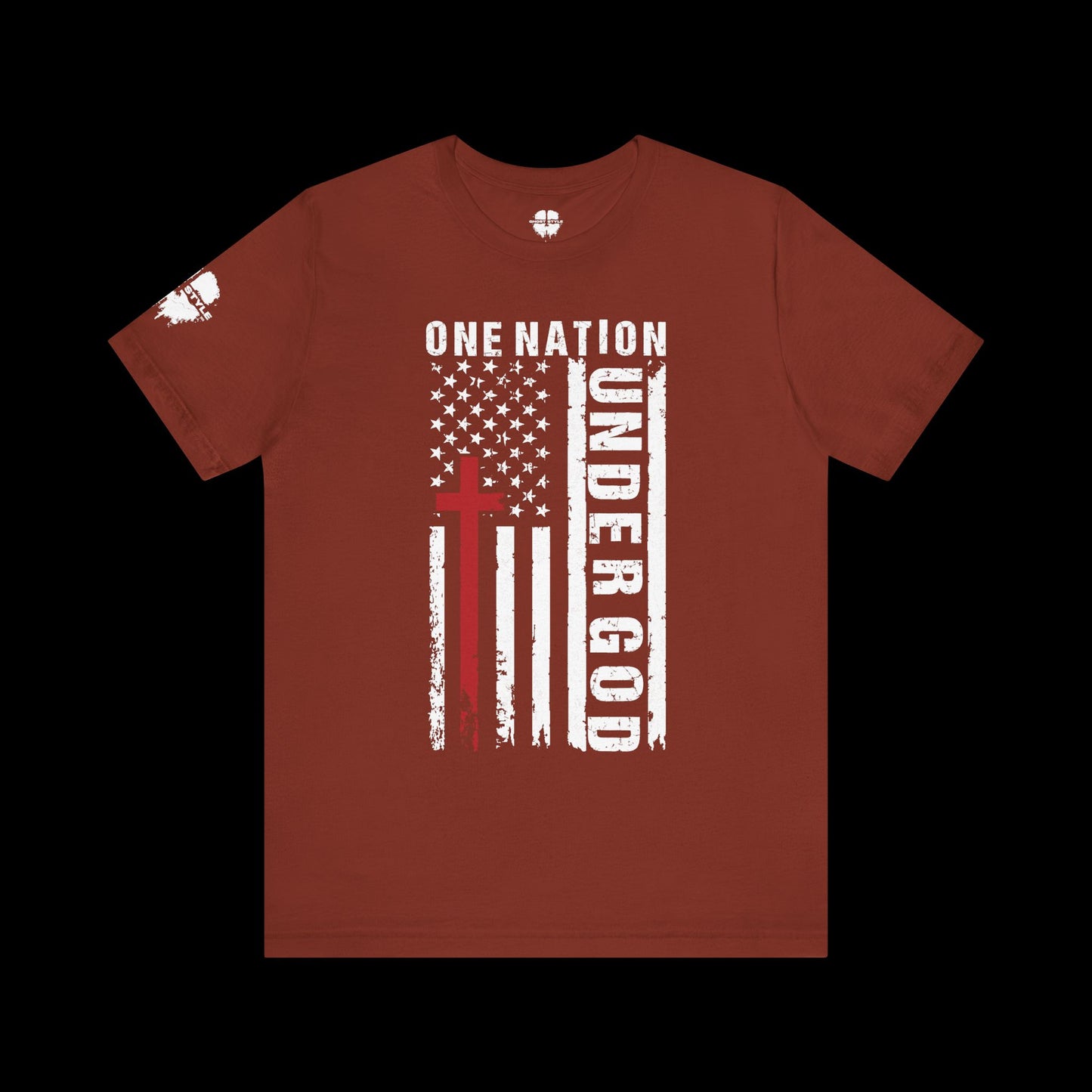 One Nation Under God Tee
