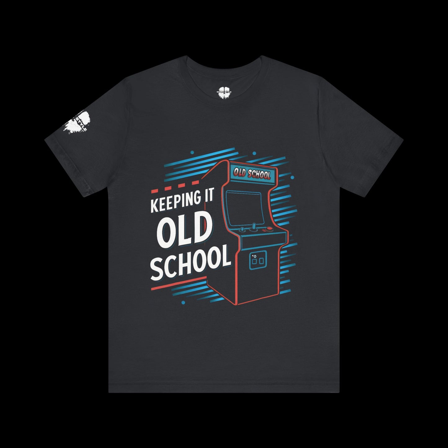 Retro Gamer Tee