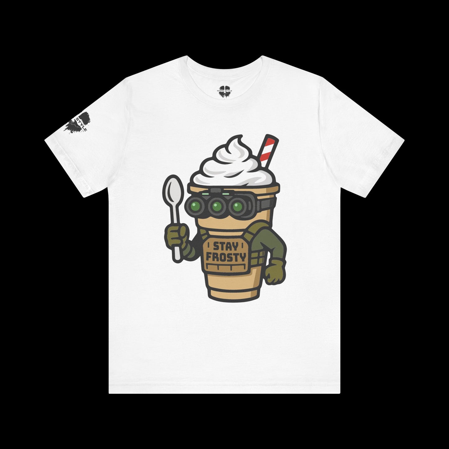 Stay Frosty Tee