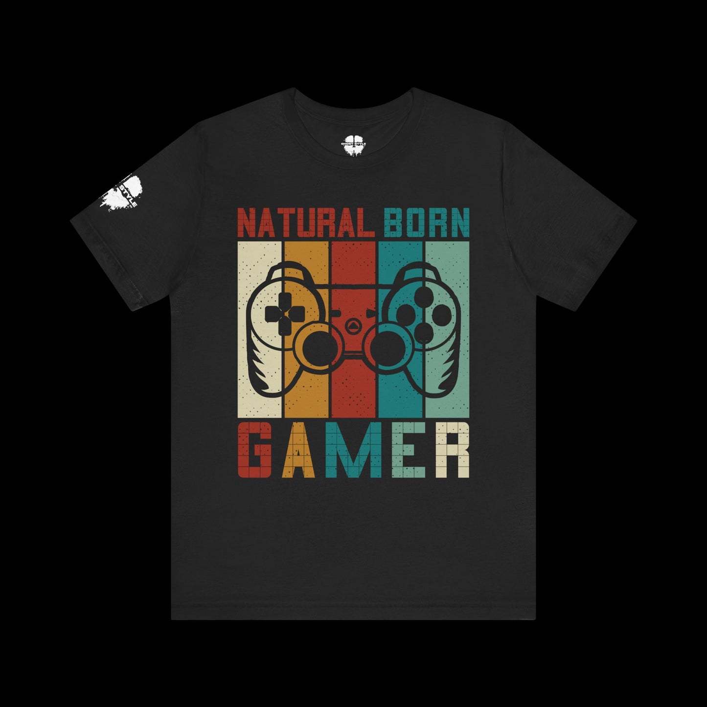 Natural Born Gamer Tee