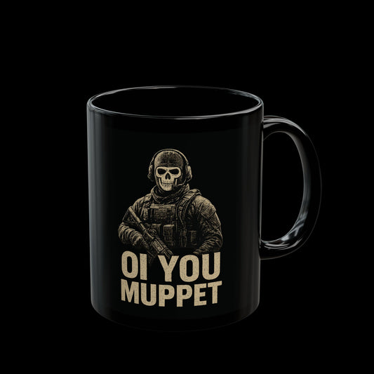 Oi You Muppet Mug