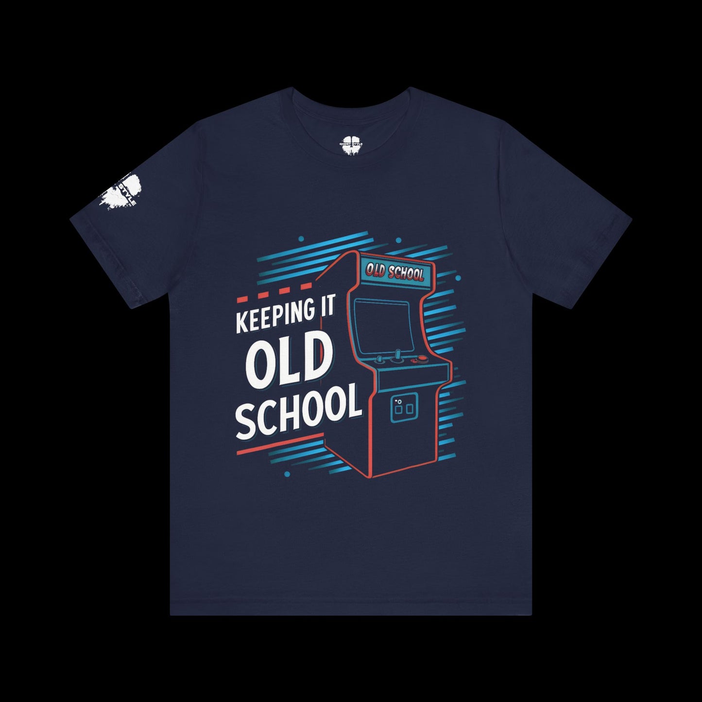 Retro Gamer Tee