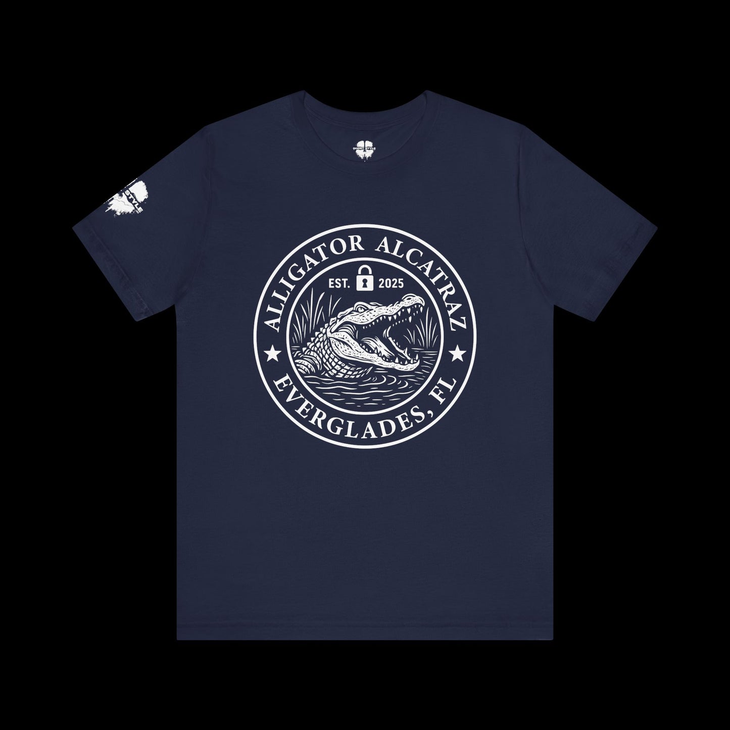 Everglades Alligator Tee