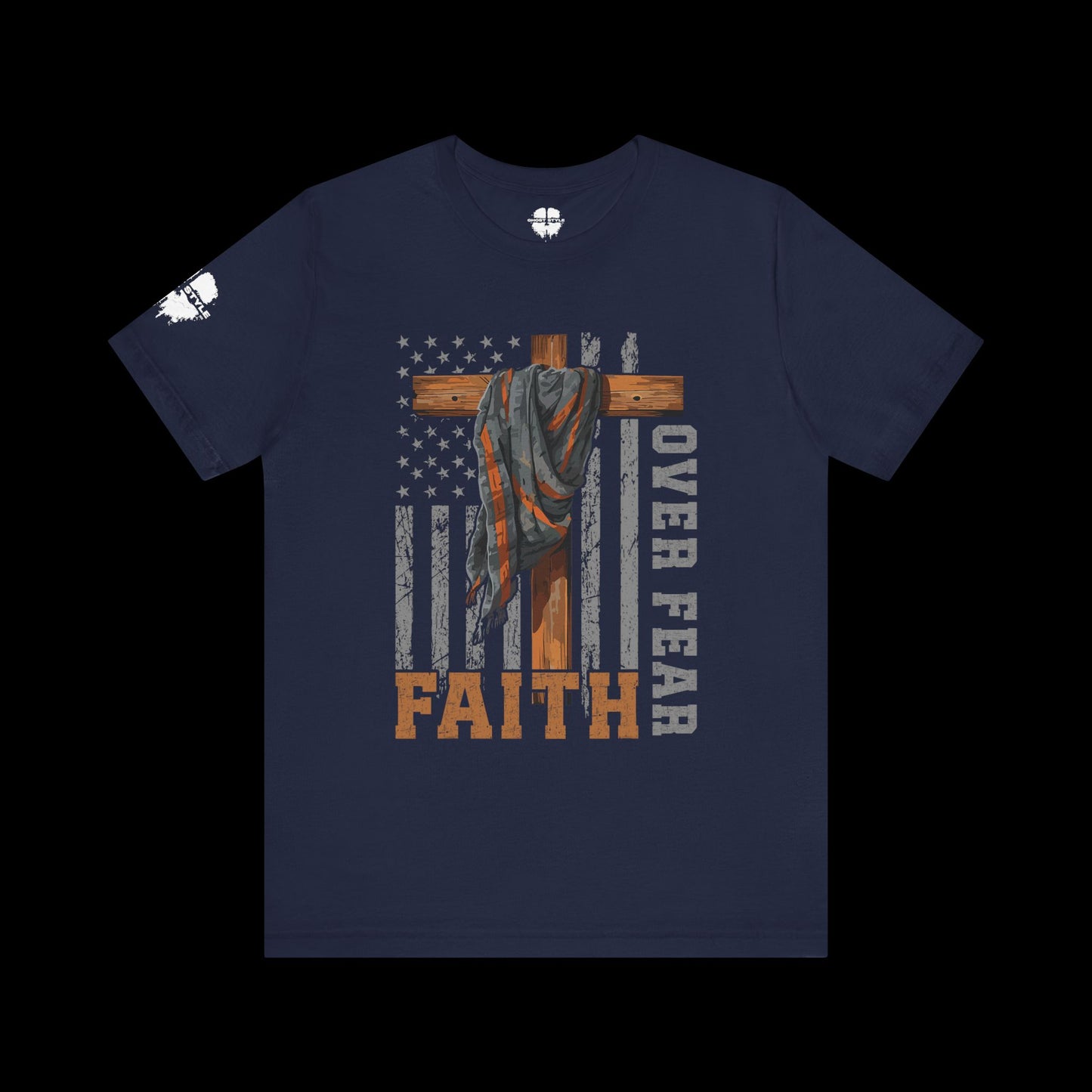 Faith Over Fear Tee