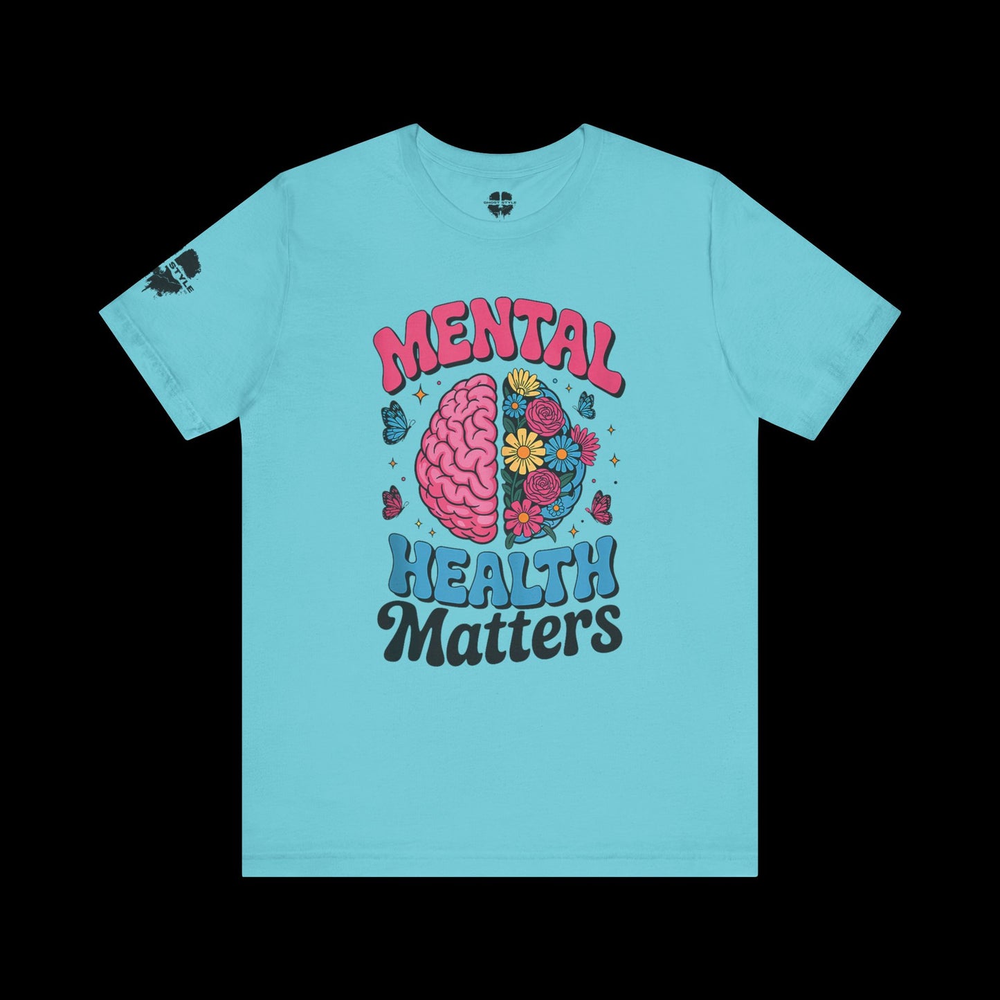Mental Health Matters Tee