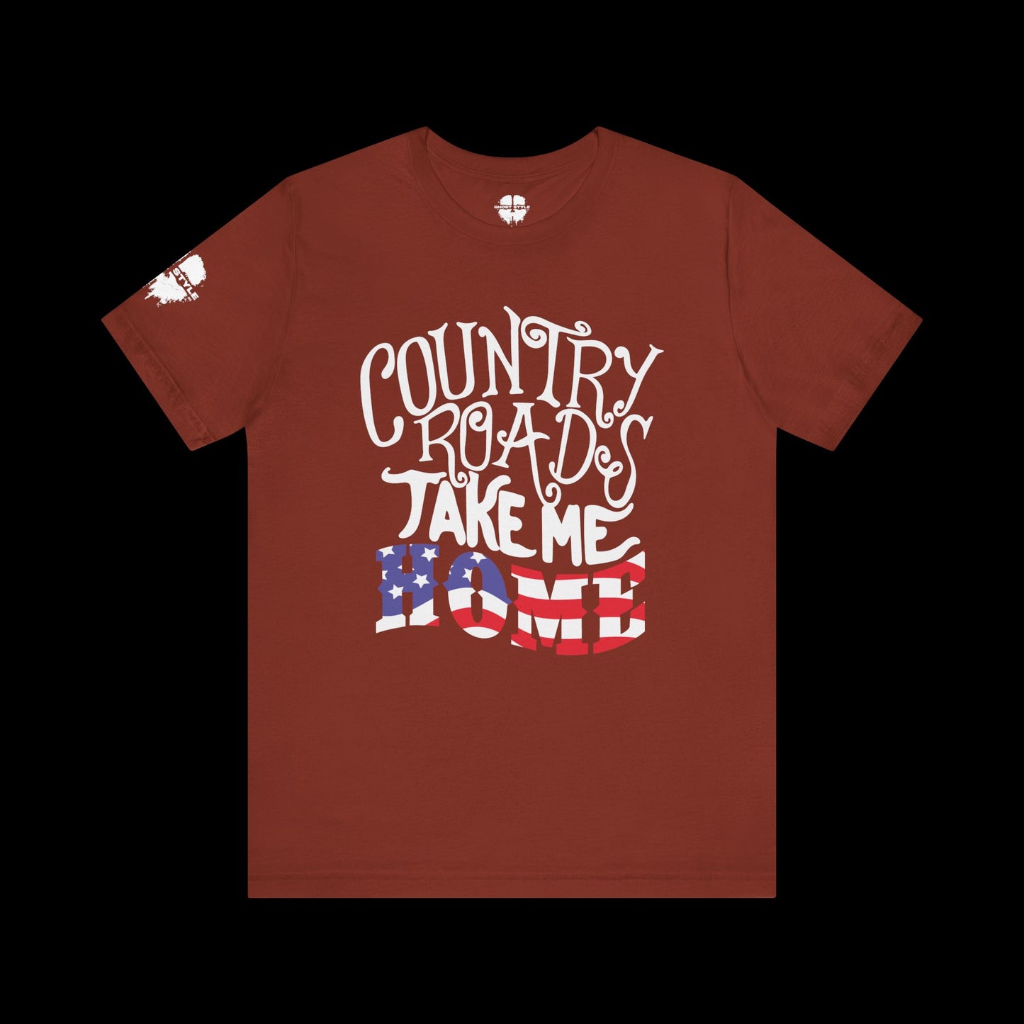 Country Roads Tee