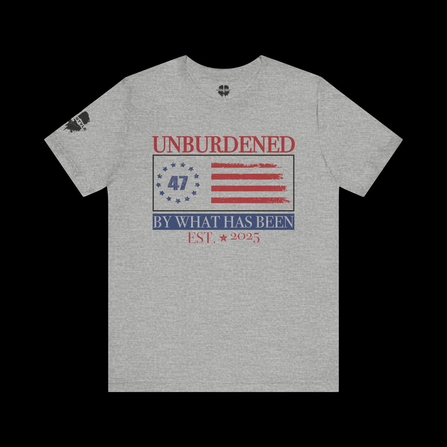 Unburdened By What Has Been Tee