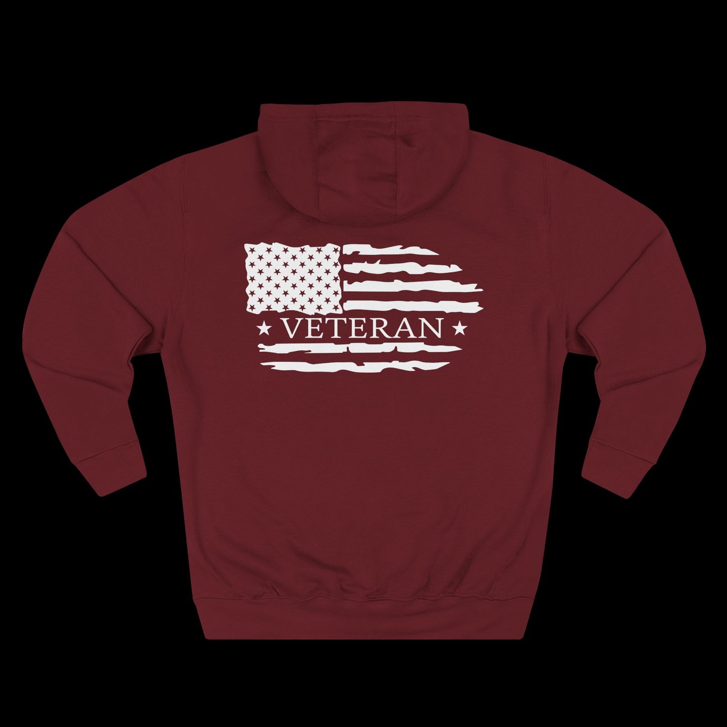 Patriotic Veteran Hoodie