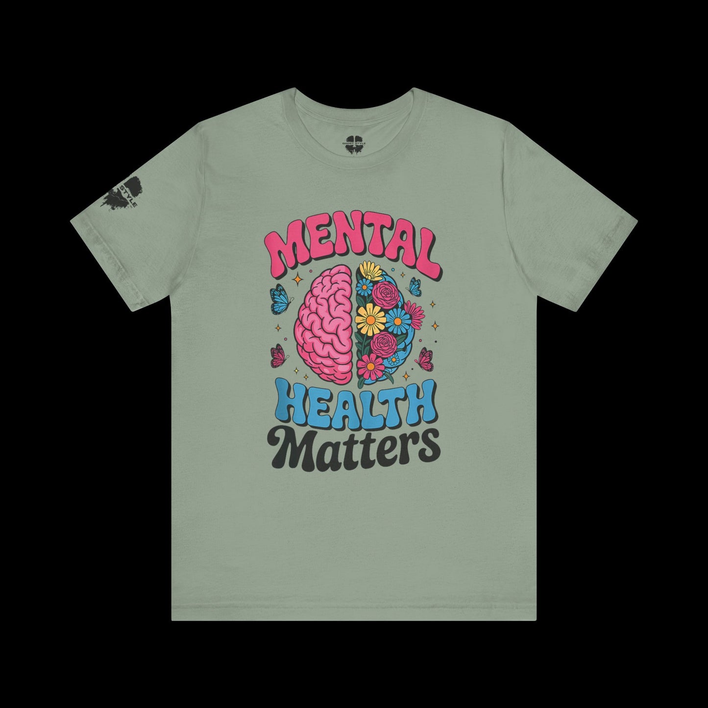 Mental Health Matters Tee