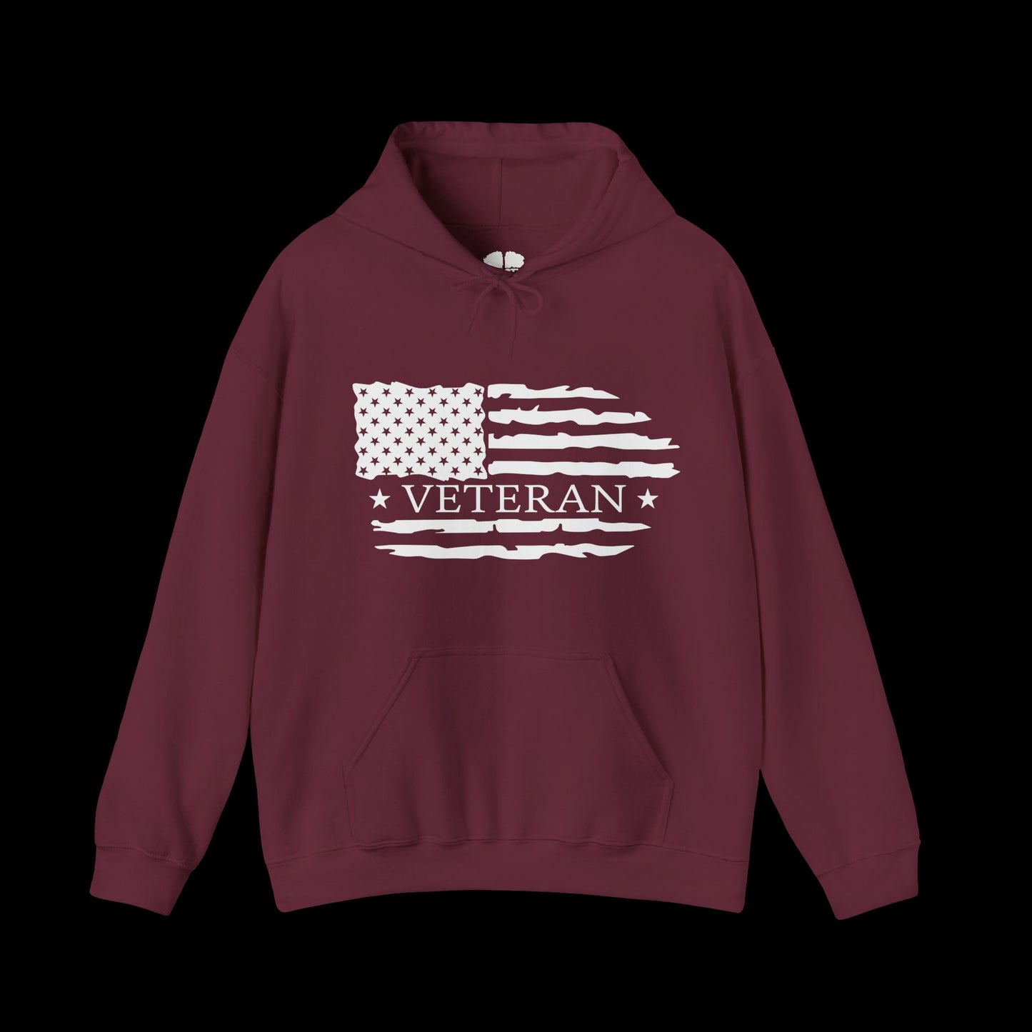 Patriotic Veteran Unisex - Hoodie