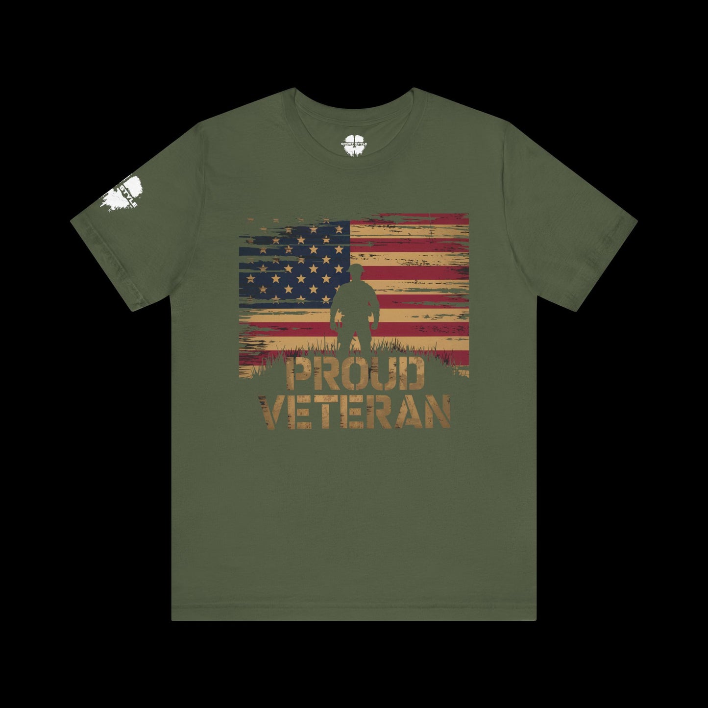 Proud Veteran Tee