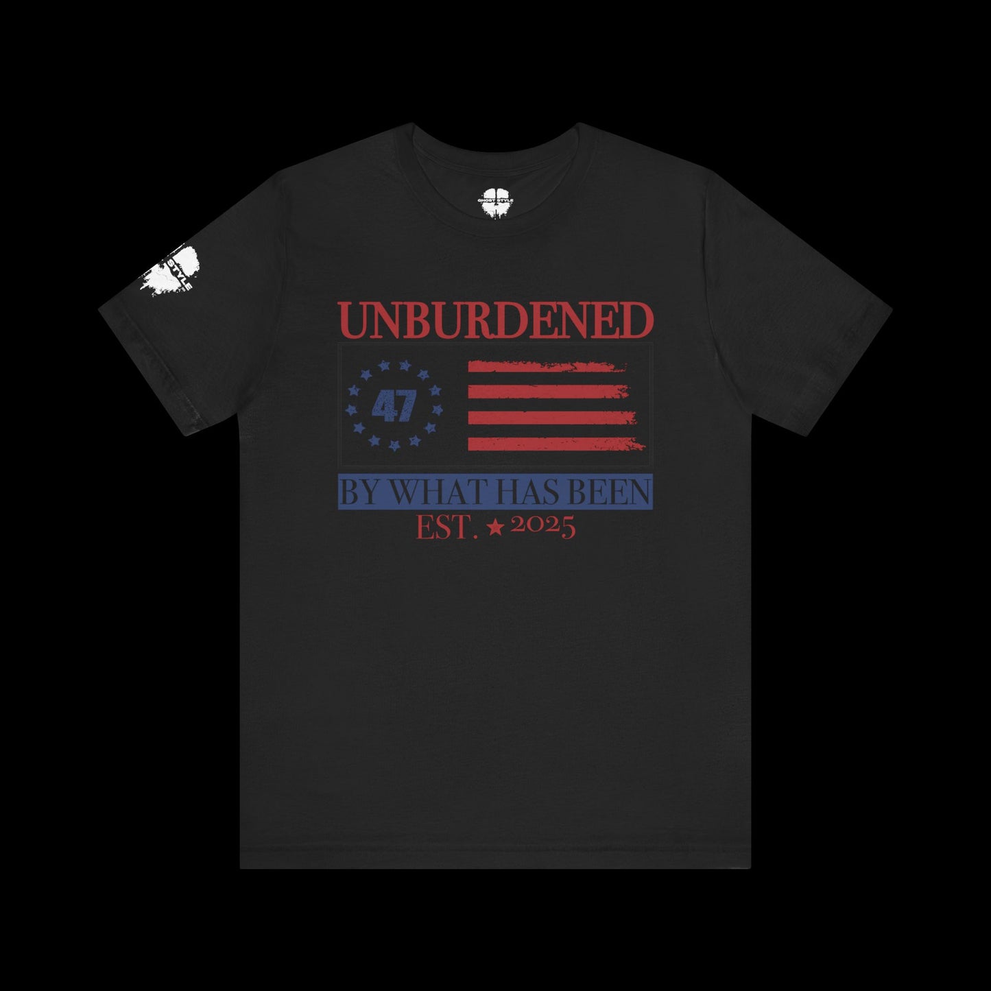 Unburdened By What Has Been Tee