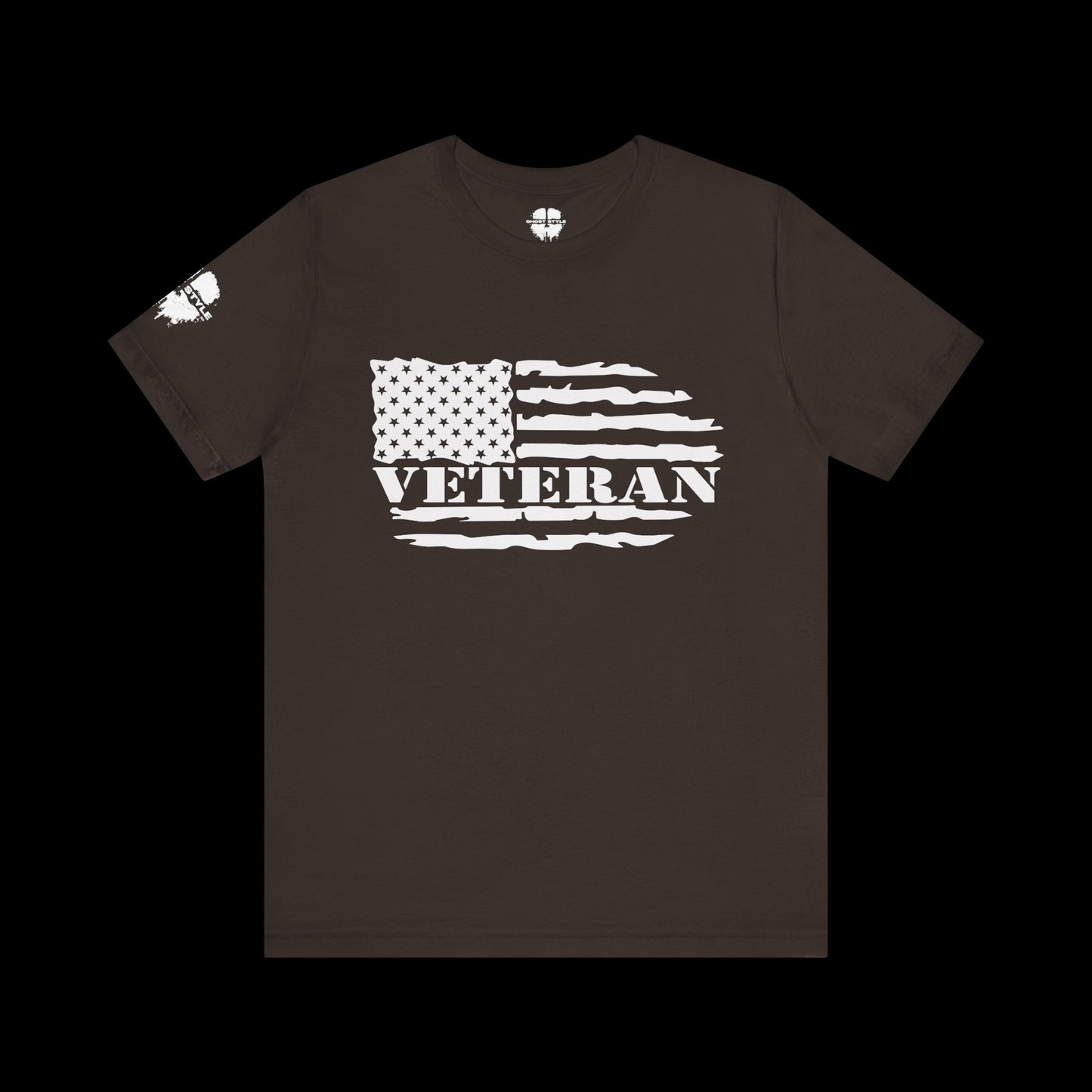 Patriotic Veteran Tee
