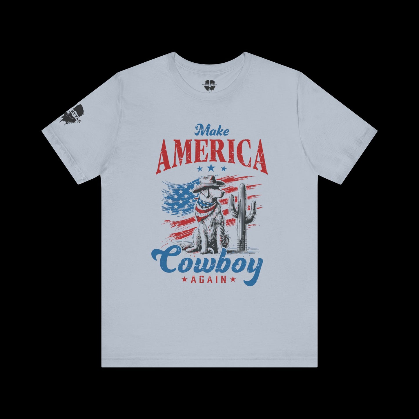 Make America Cowboy Again Tee