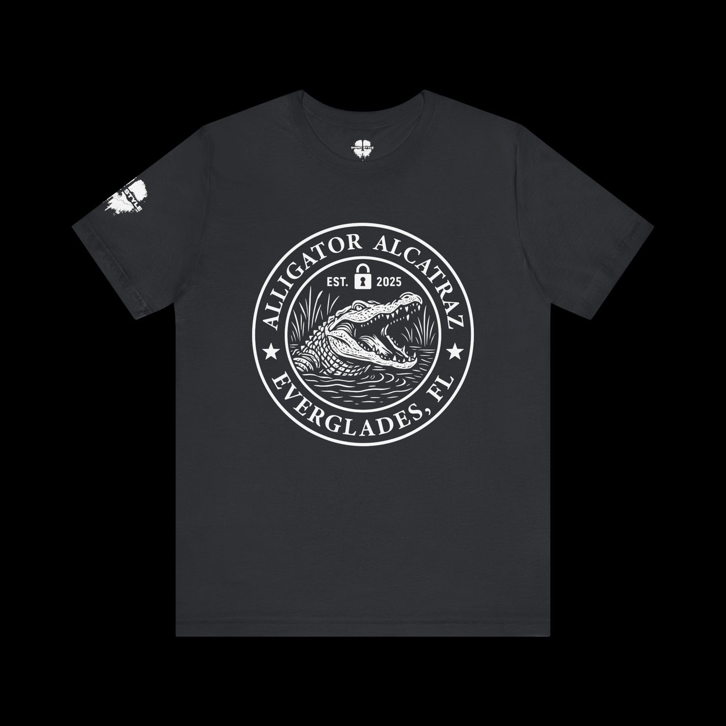 Everglades Alligator Tee