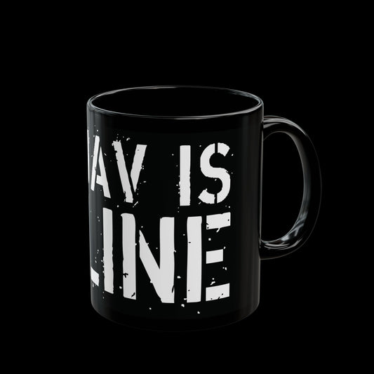My UAV Is Online Mug