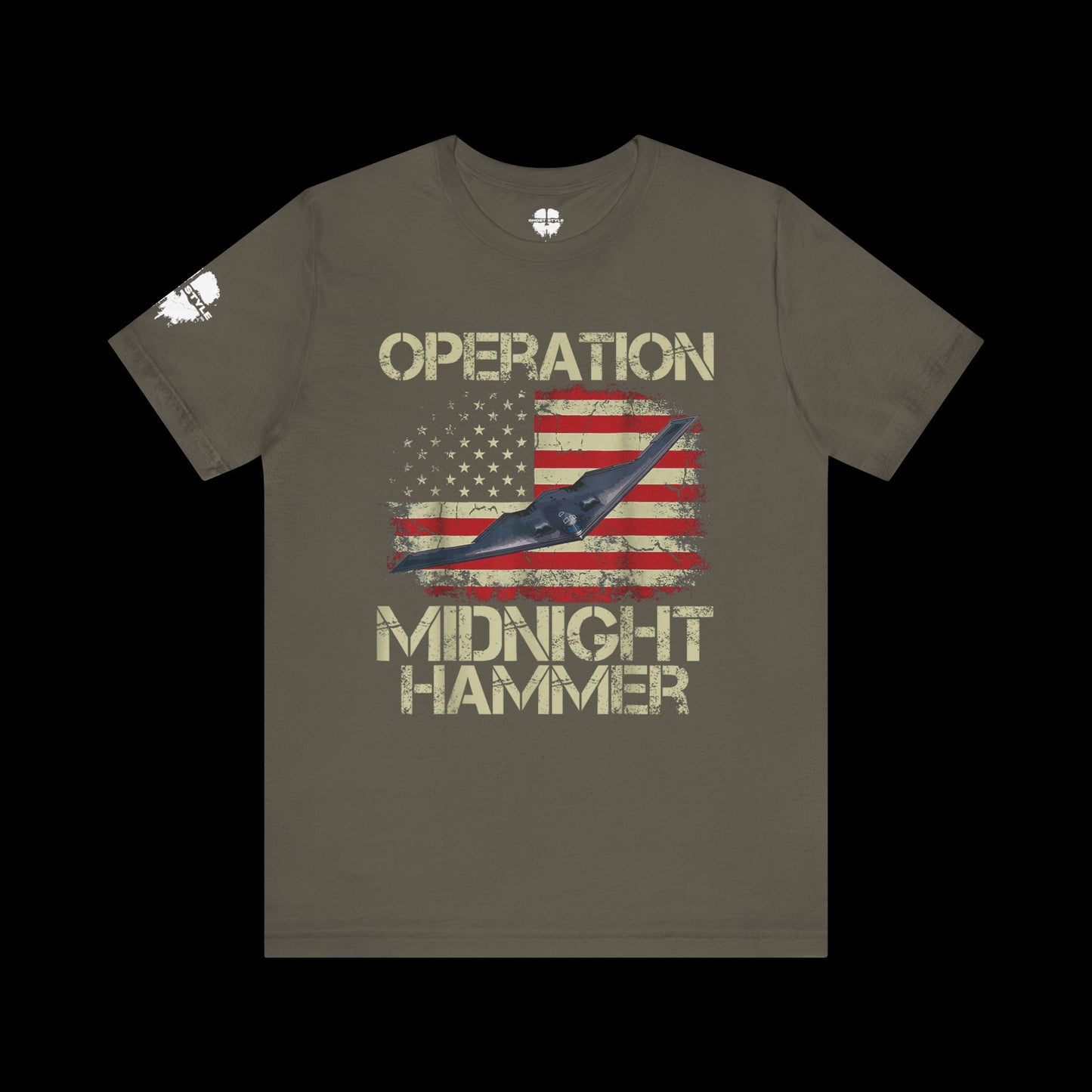 Operation Midnight Hammer Tee