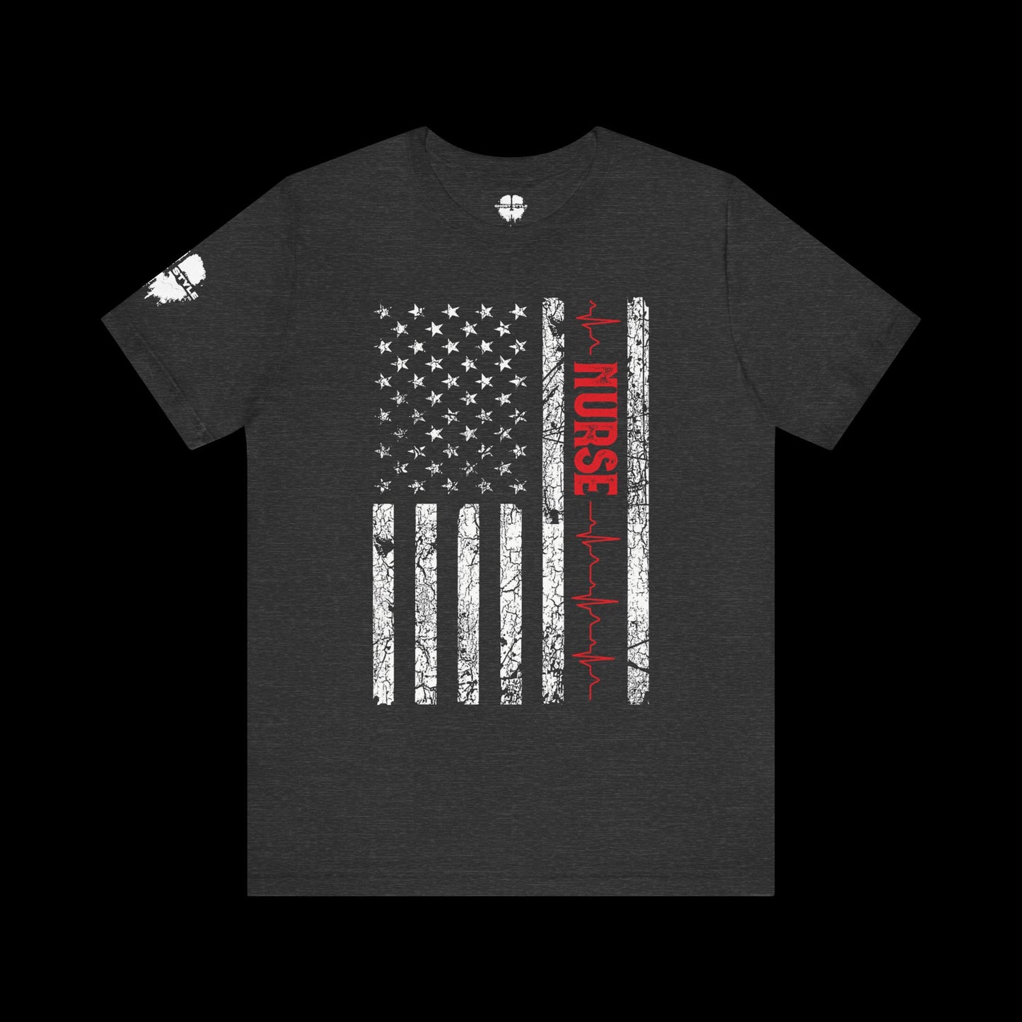 Nurse Heartbeat Tee