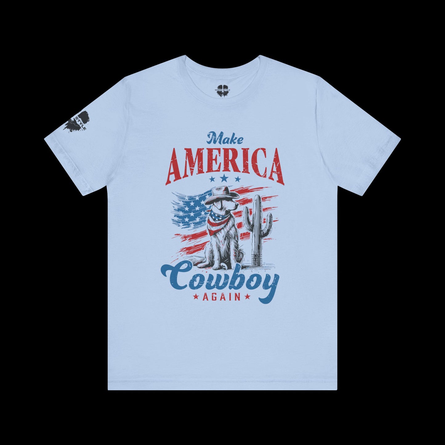 Make America Cowboy Again Tee