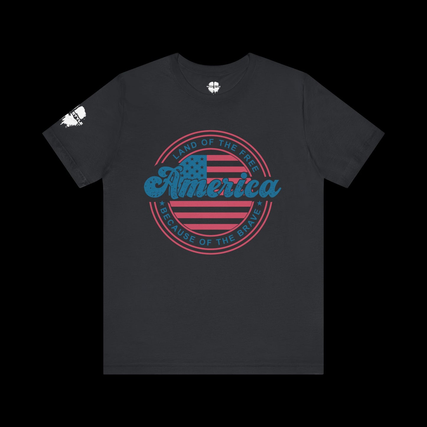 Land Of The Free Tee
