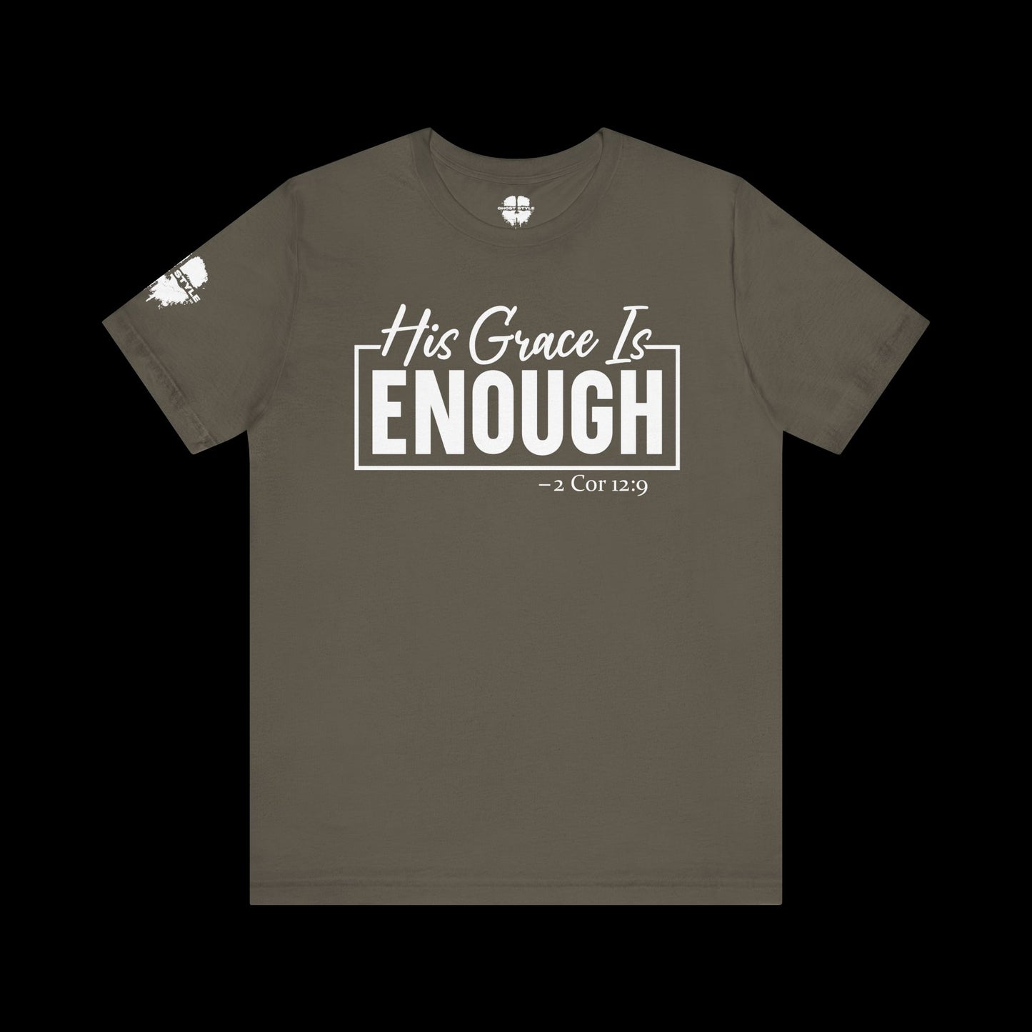 His Grace Is Enough Tee
