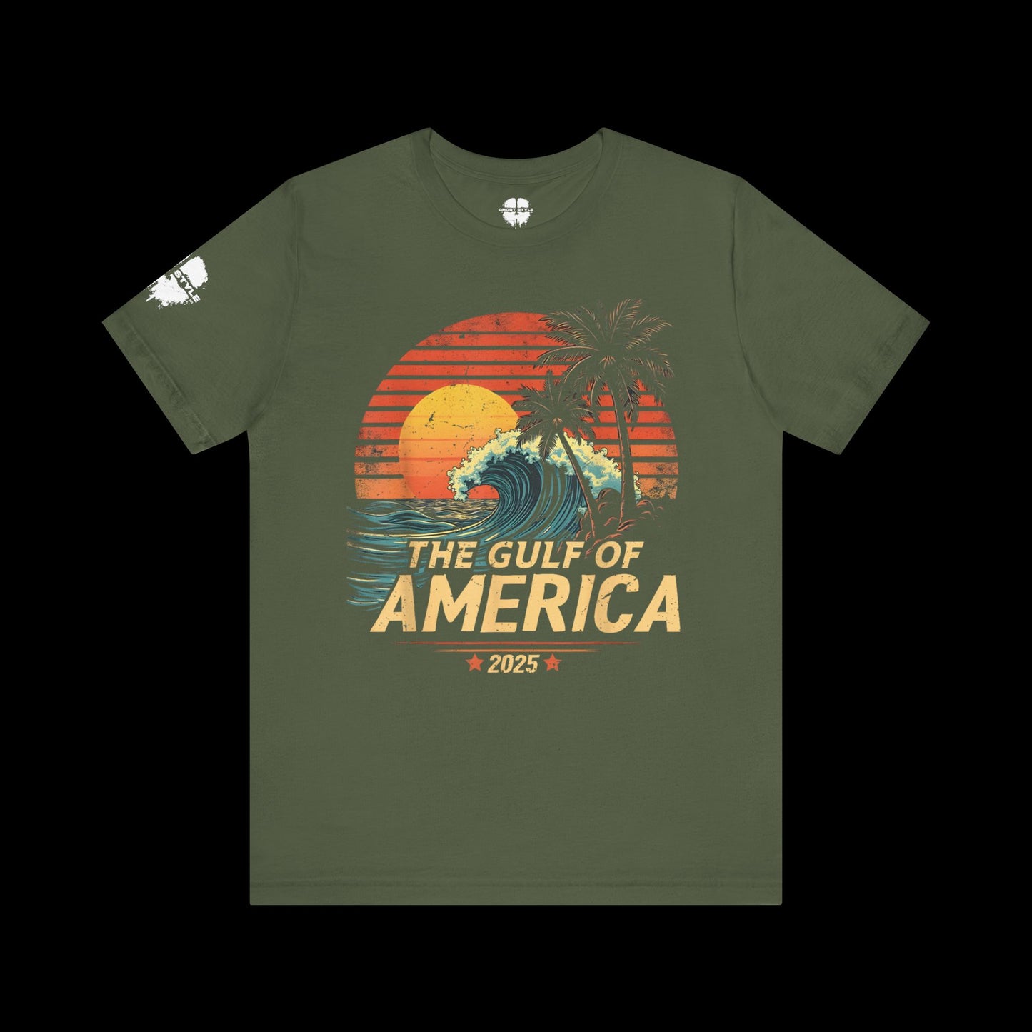 Gulf of America Tee