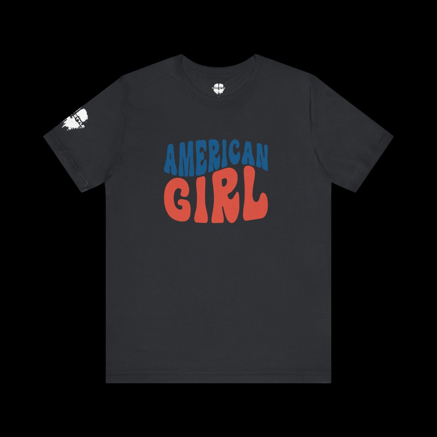 American Girl Vintage Tee