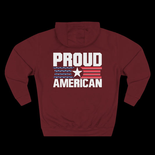 Proud American Hoodie