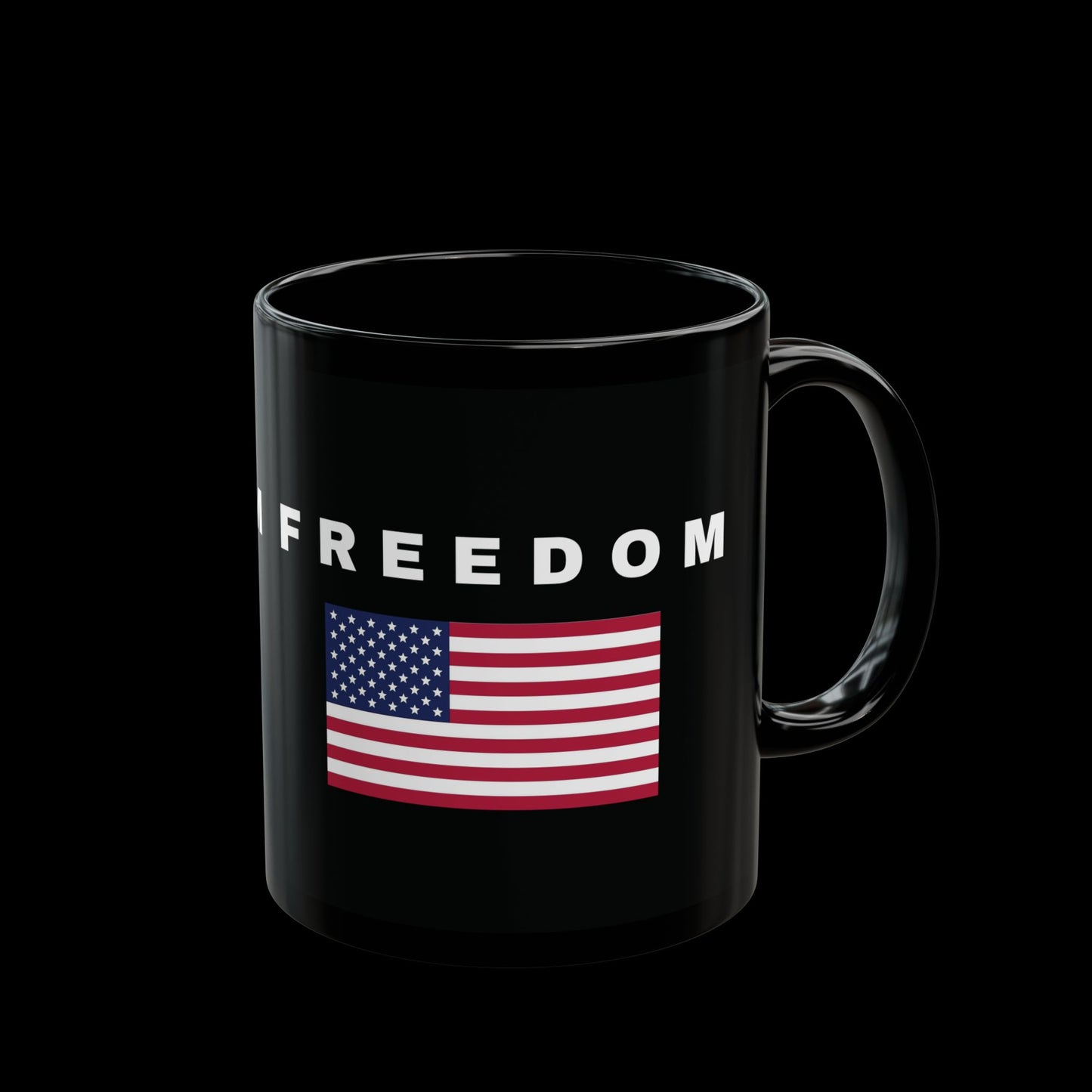 Freedom Mug