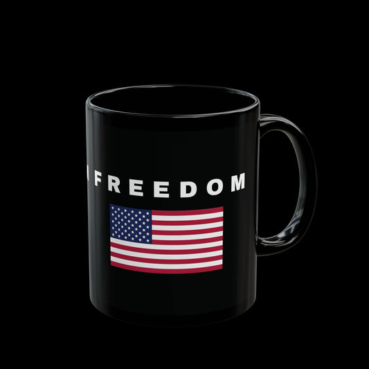 Freedom Mug