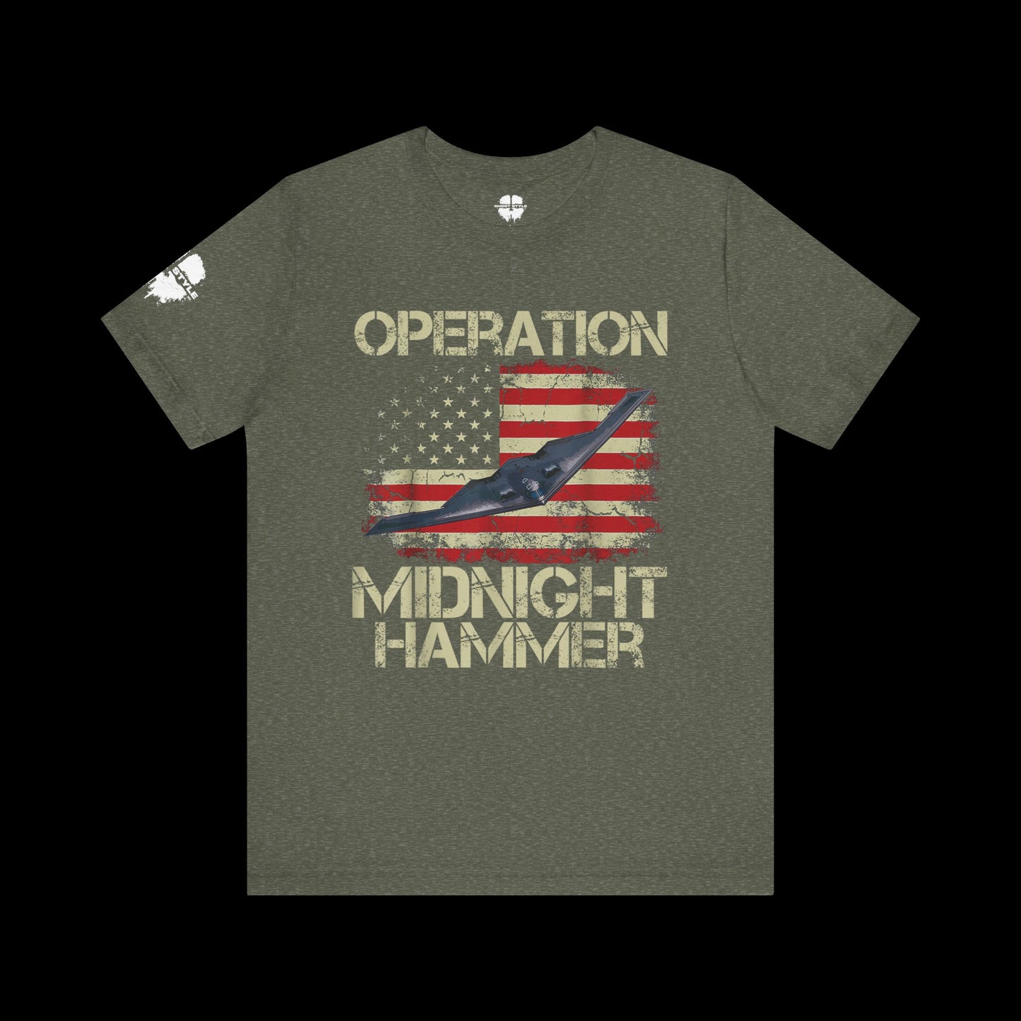 Operation Midnight Hammer Tee