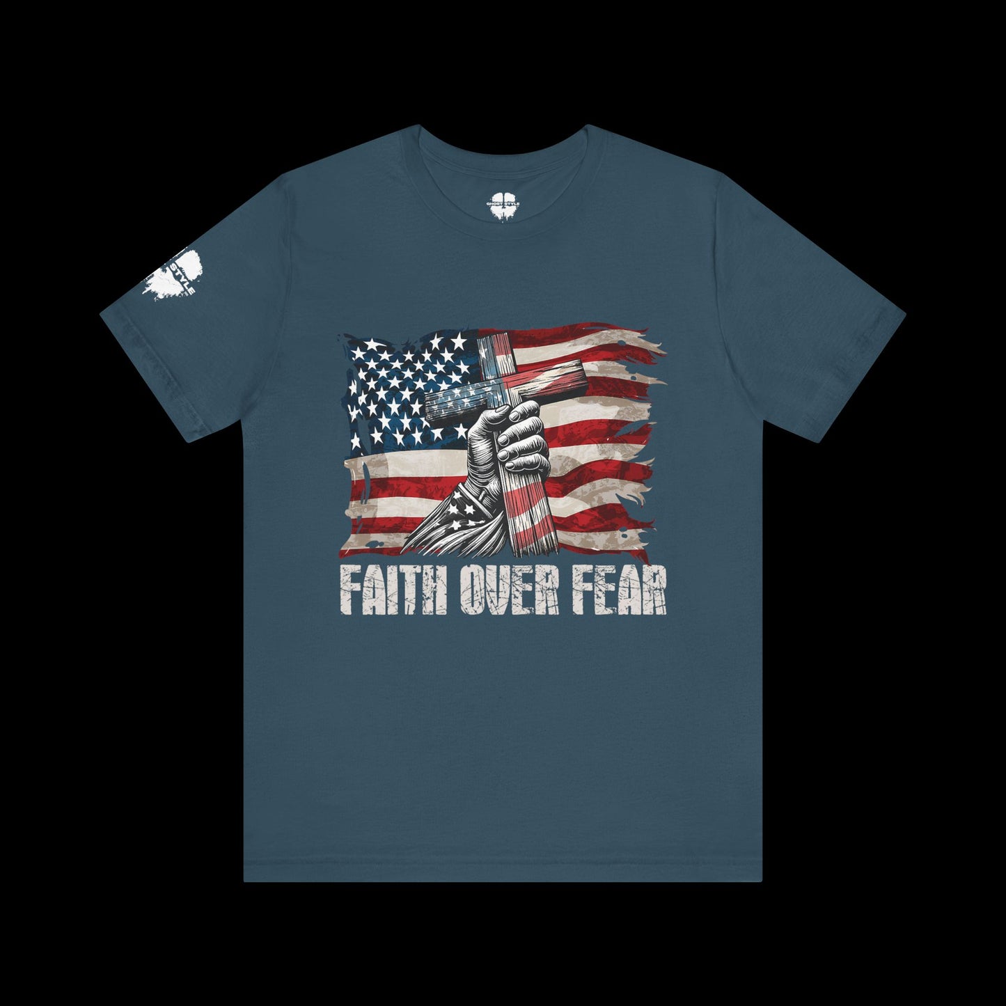 Faith Over Fear Tee