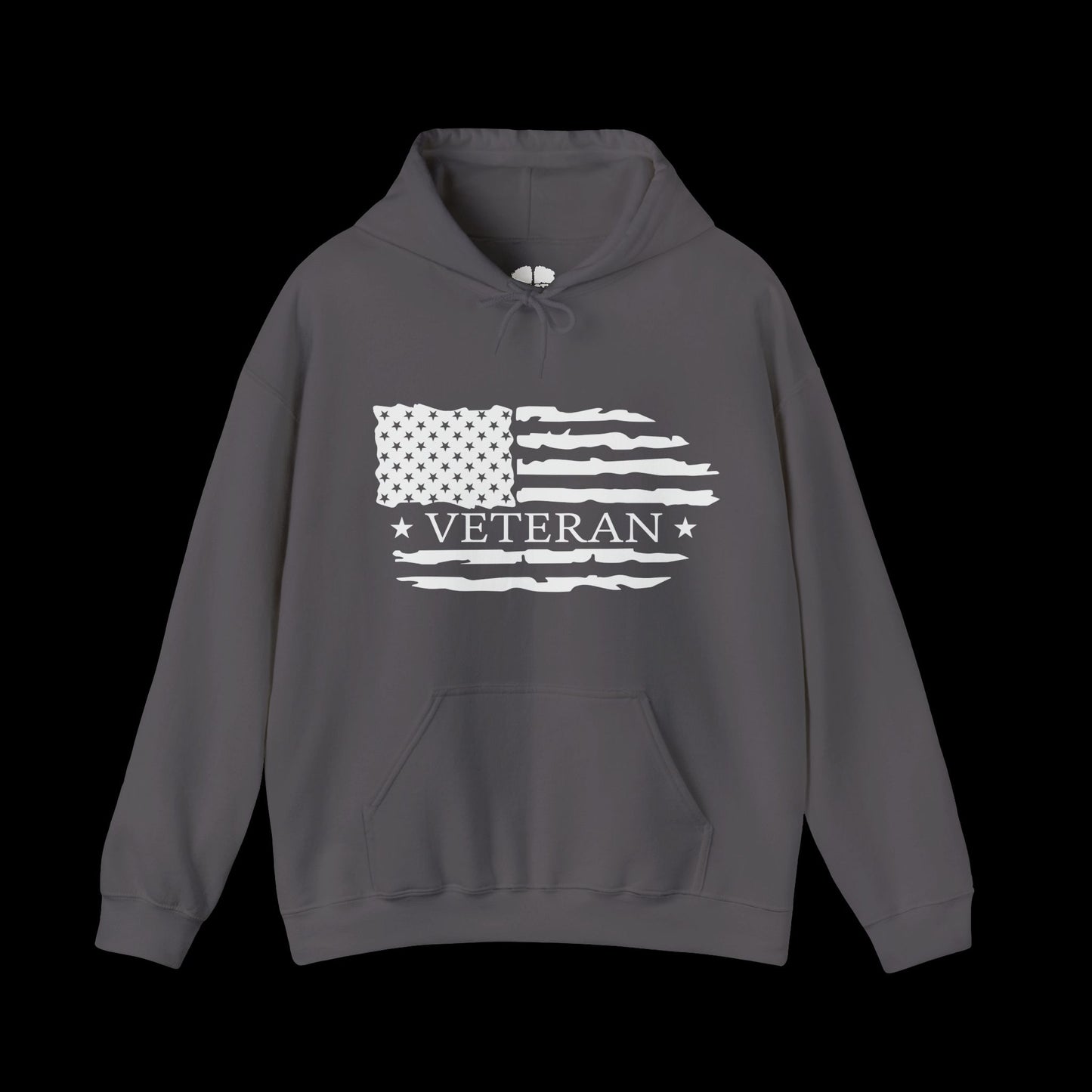 Patriotic Veteran Unisex - Hoodie