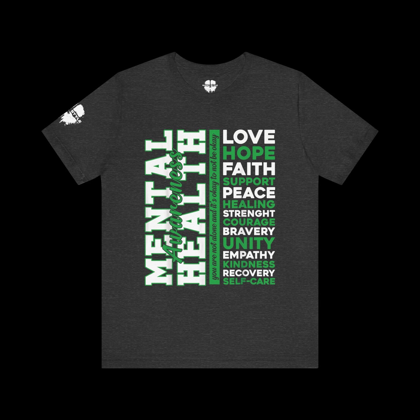 Mental Health Awareness Tee