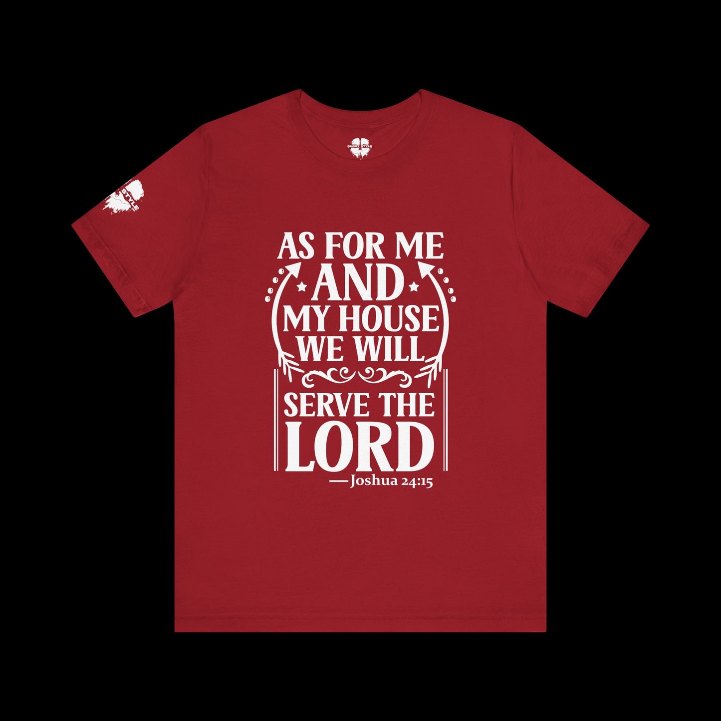 Serve The Lord Tee