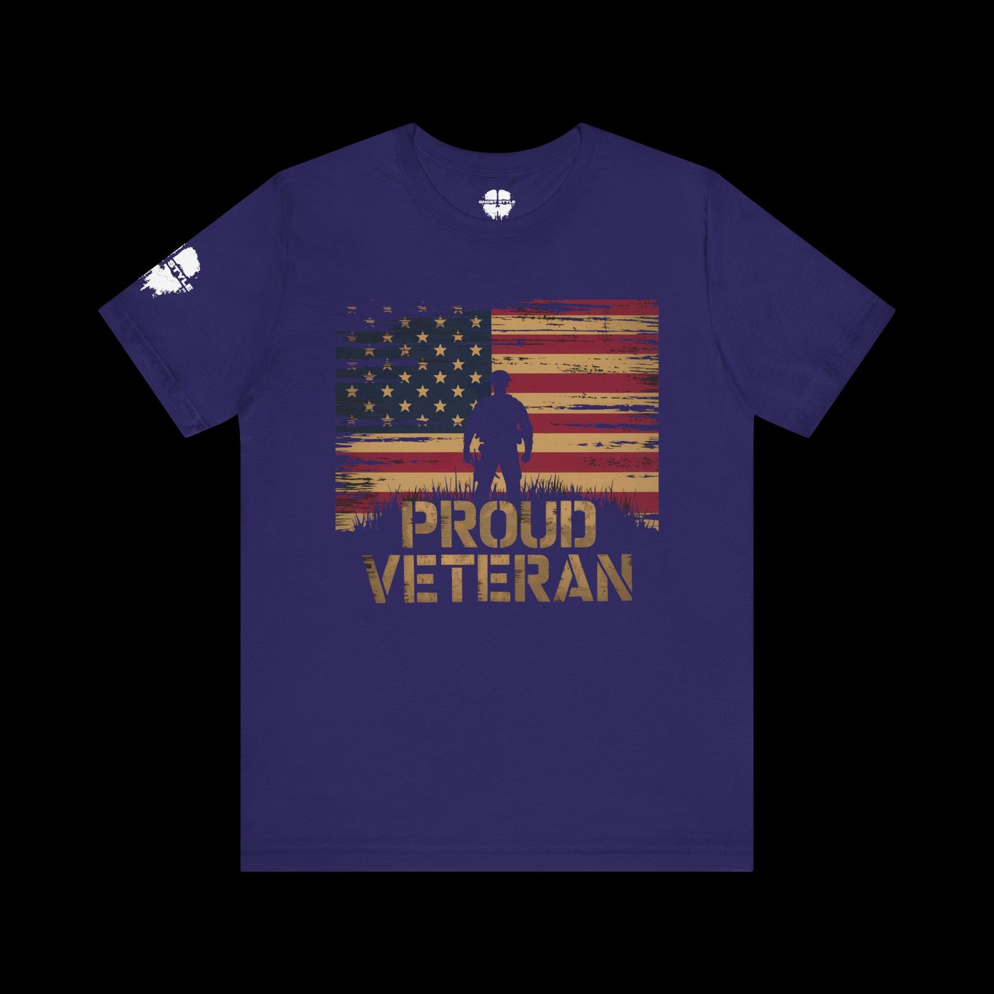 Proud Veteran Tee