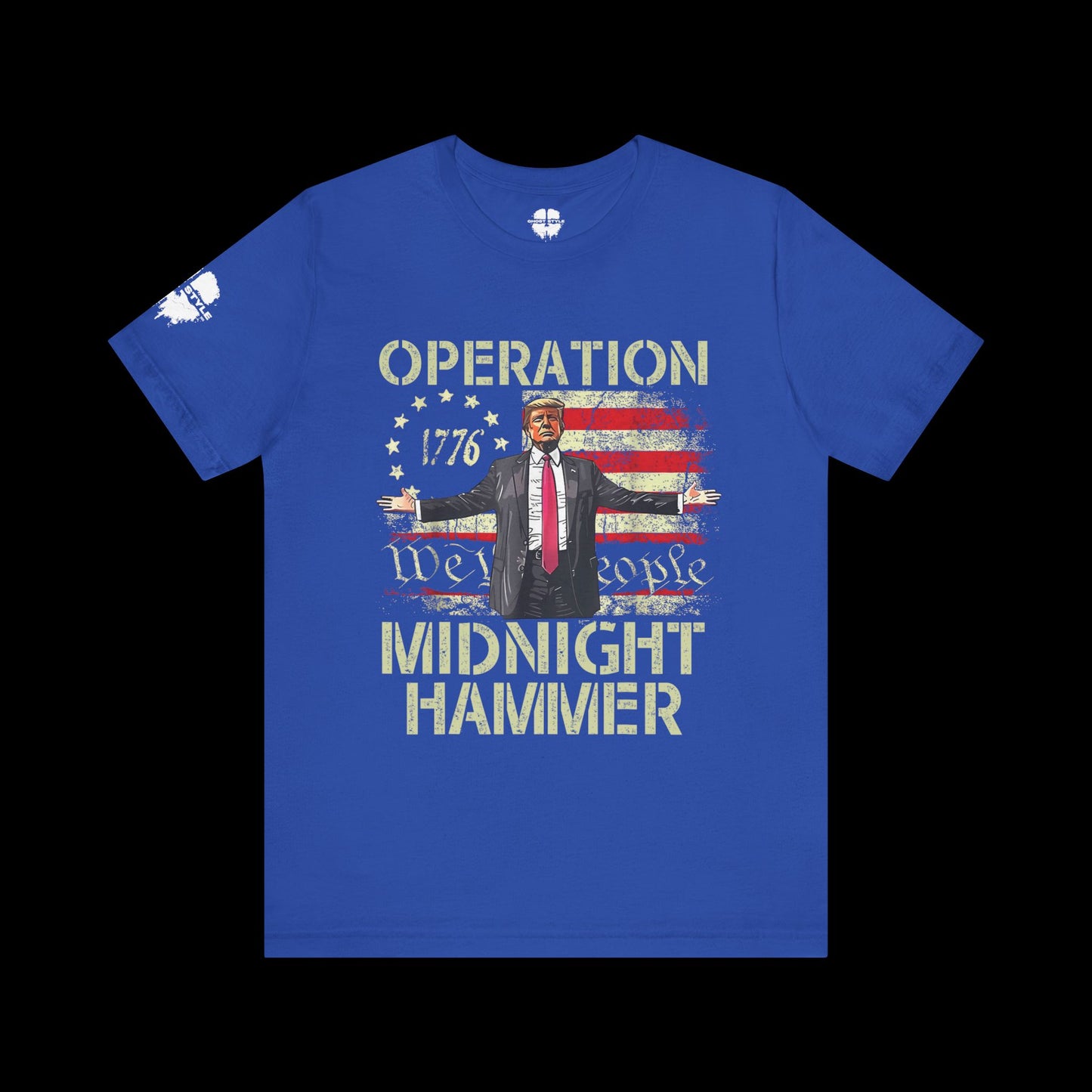 Operation Midnight Hammer Tee