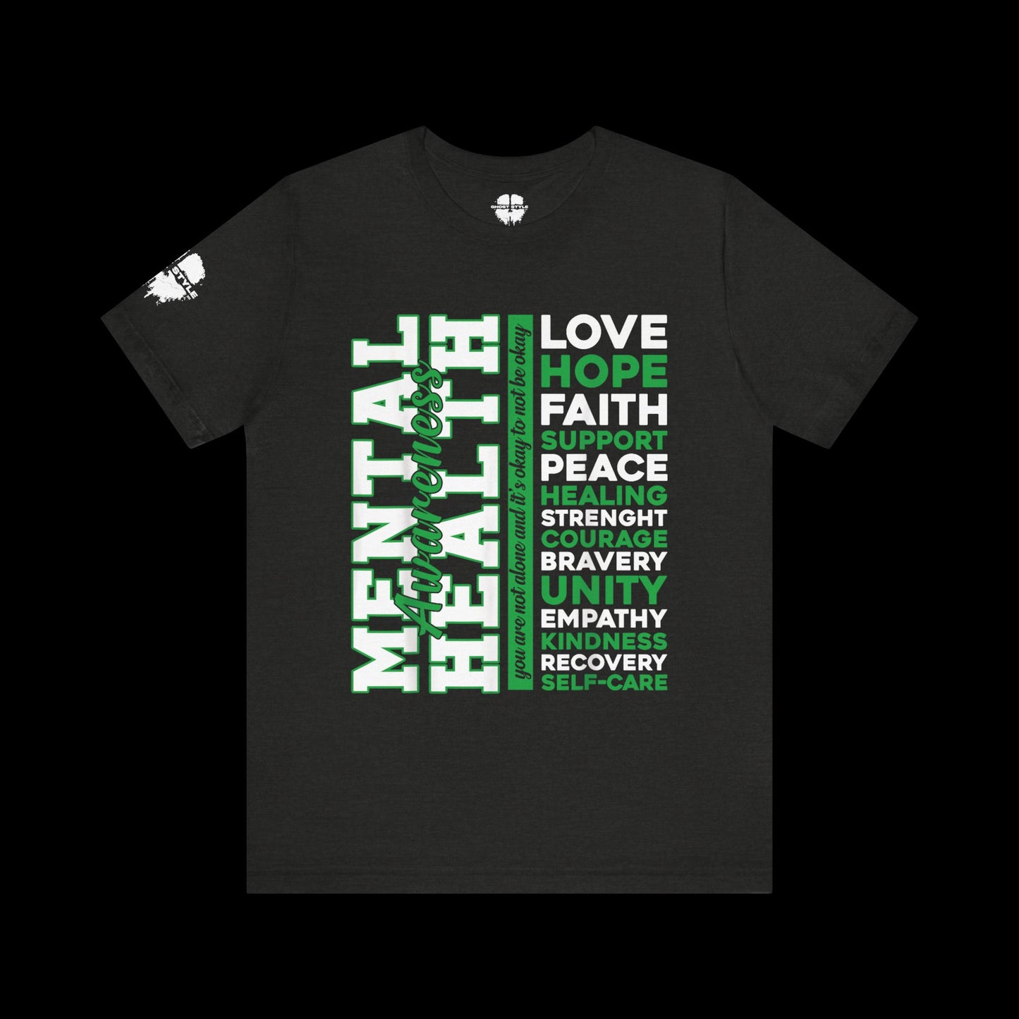 Mental Health Awareness Tee