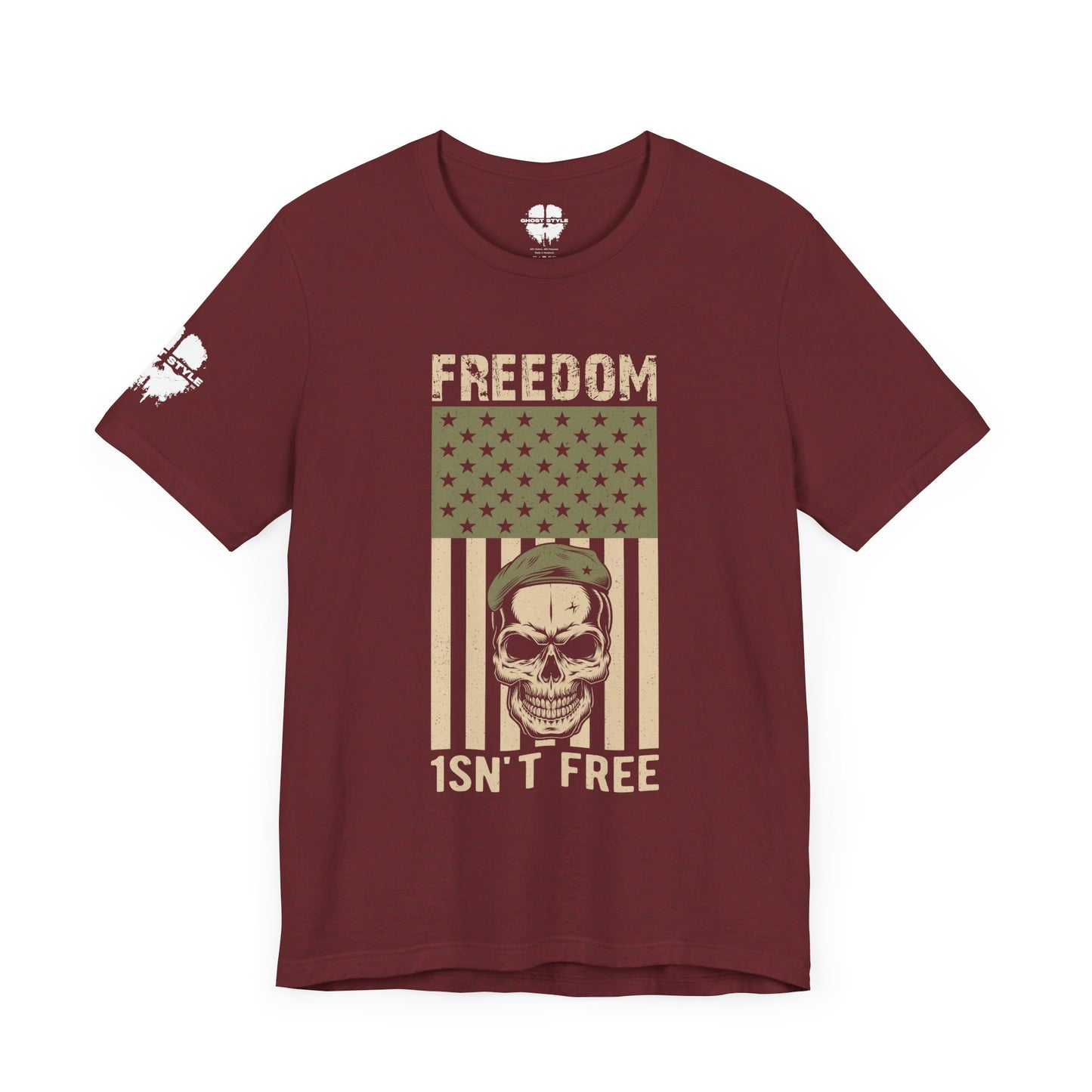 Freedom isn't Free - Unisex Tee