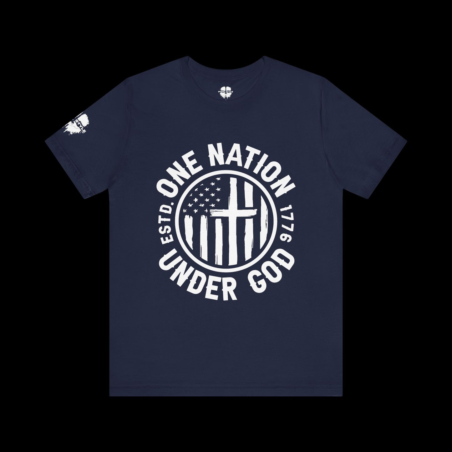 One Nation Under God Tee
