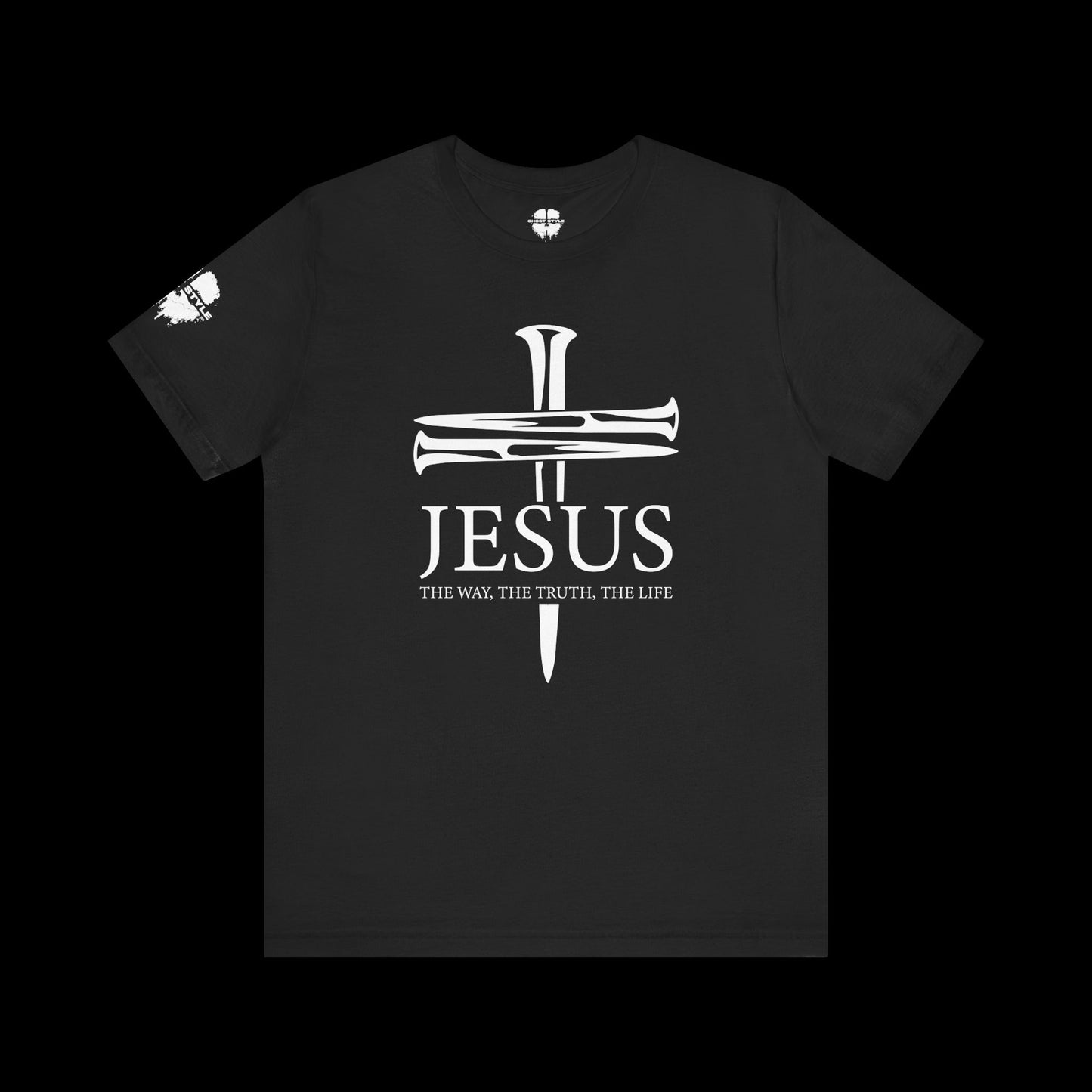 JESUS – The Way The Truth The Life Tee