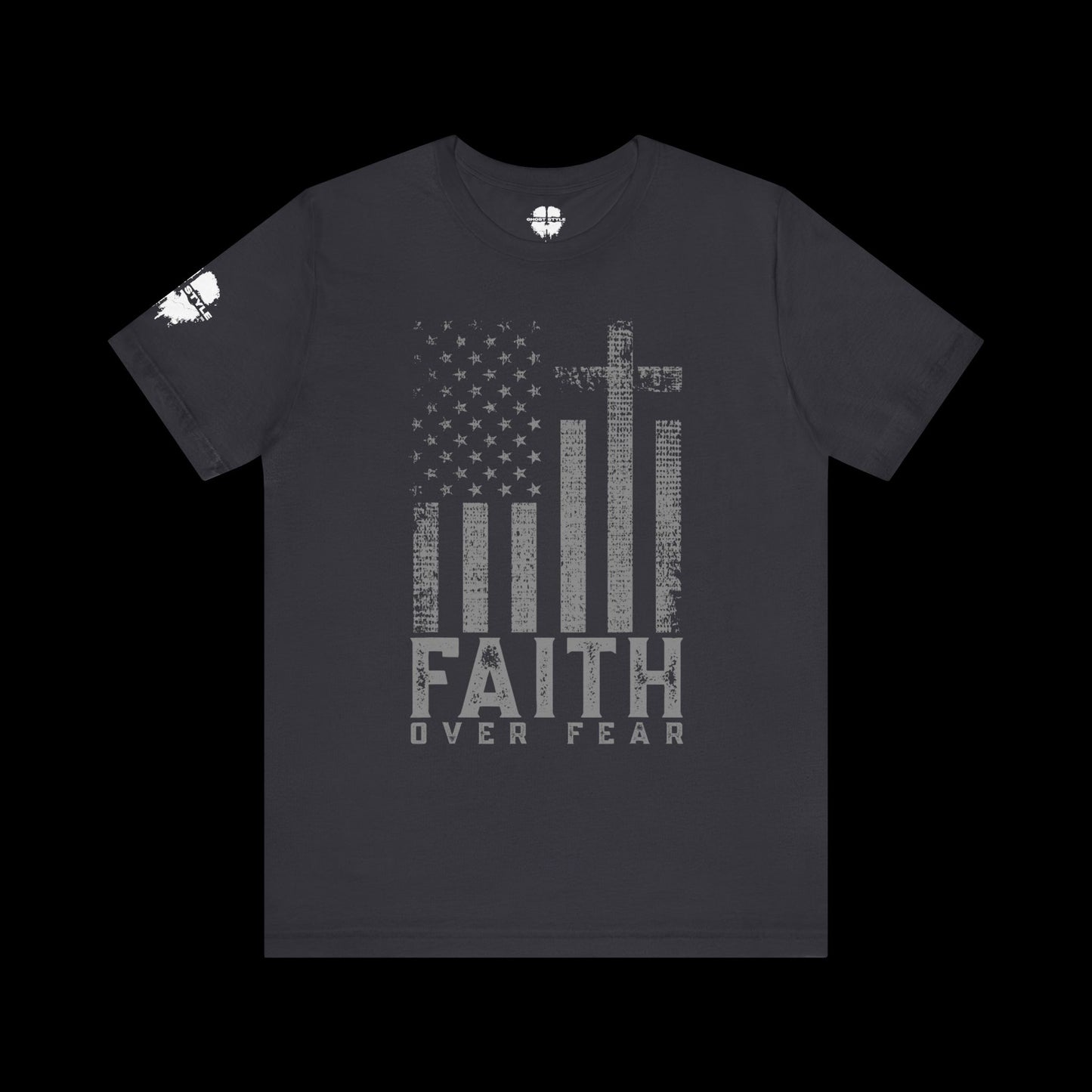 Faith Over Fear Graphic Tee