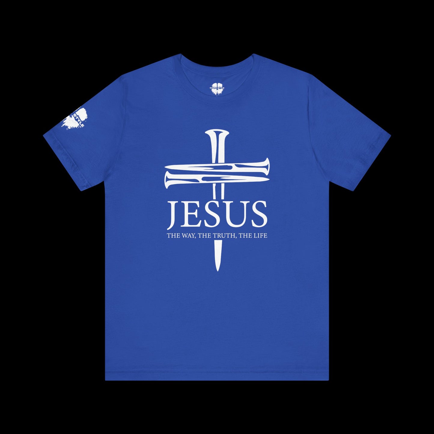 JESUS – The Way The Truth The Life Tee