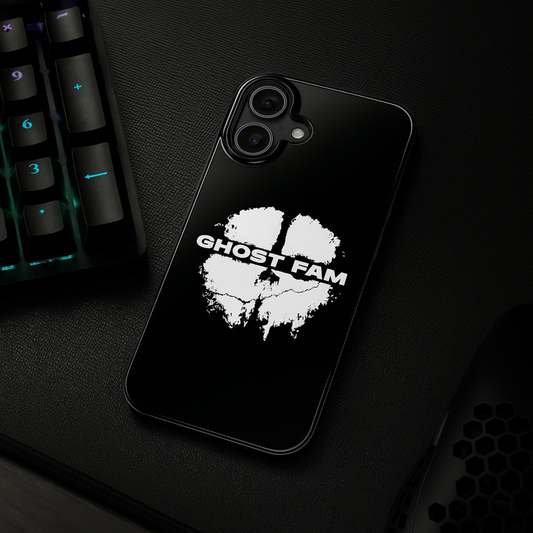 Ghost Fam Slim iPhone Cases