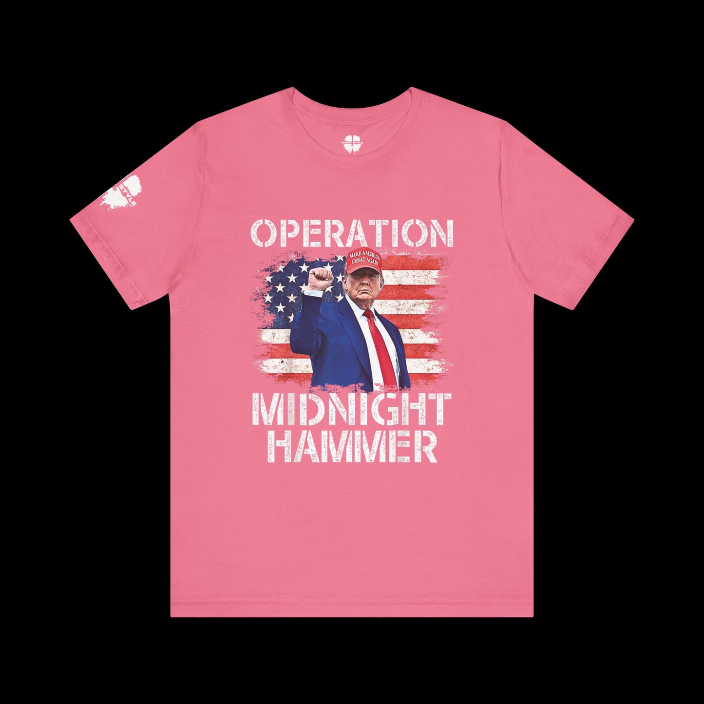 Operation Midnight Hammer Tee