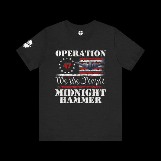 Operation We the People Tee