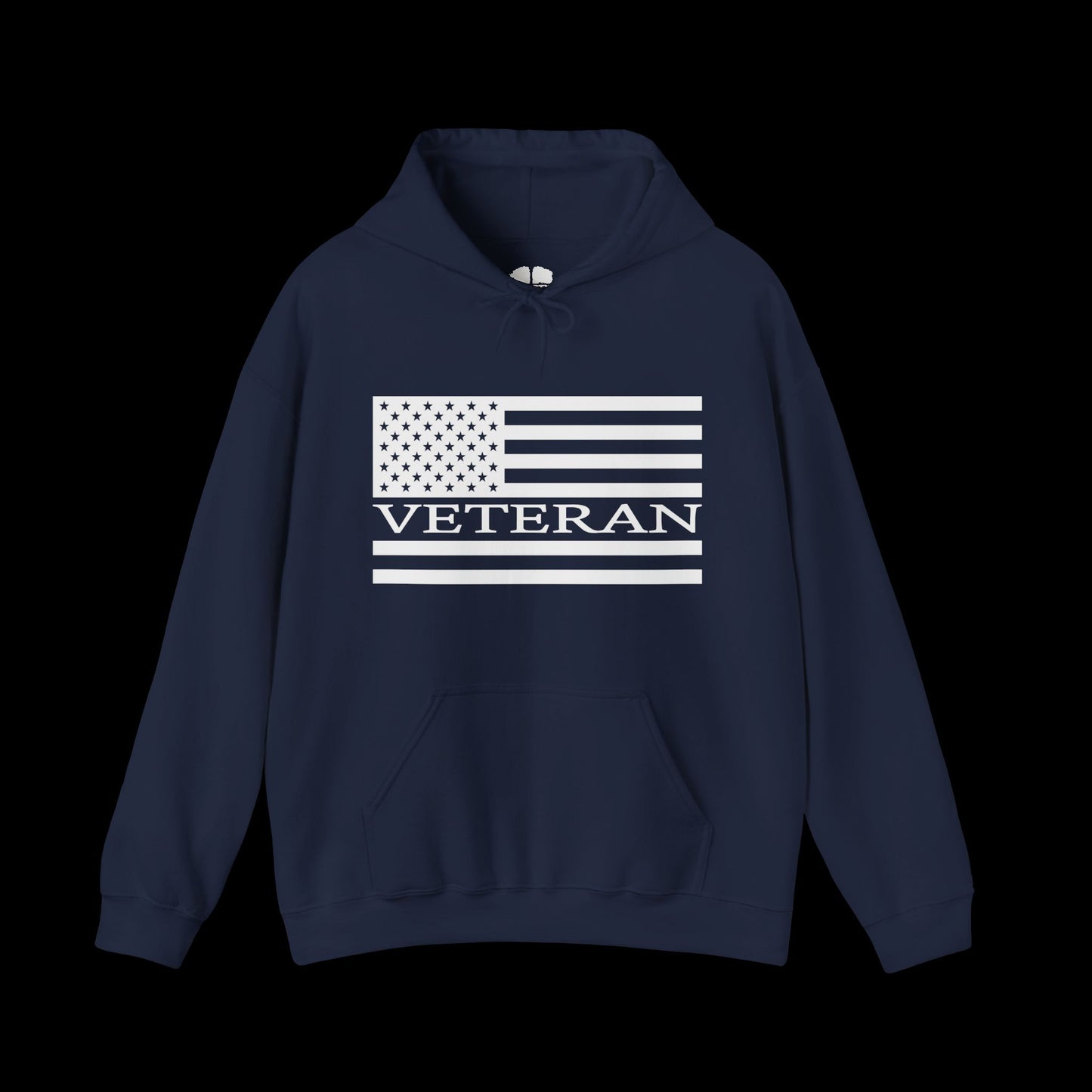 Patriotic Veteran Unisex - Hoodie