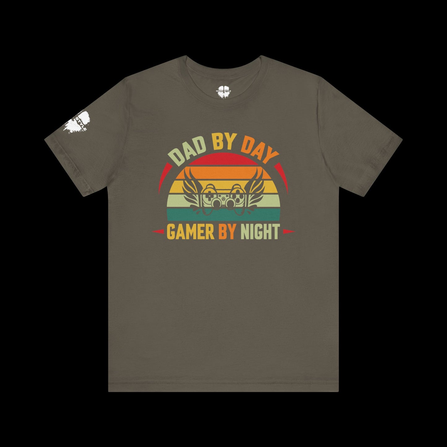 Gamer Dad Tee