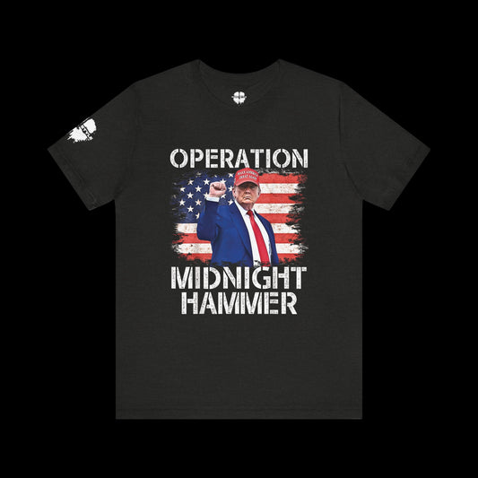 Operation Midnight Hammer Tee